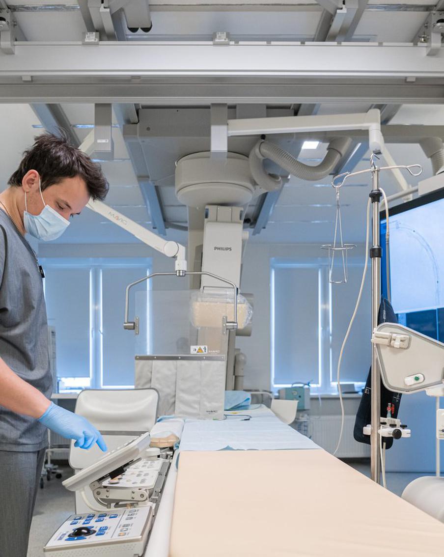 Сергей Собянин: Московский промкомплекс разработал особые кабели для кардиостимуляторов