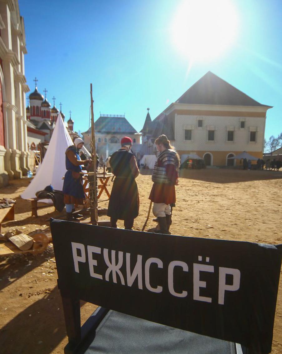 Георгий Житков оценил поддержку съемок кино в Москве