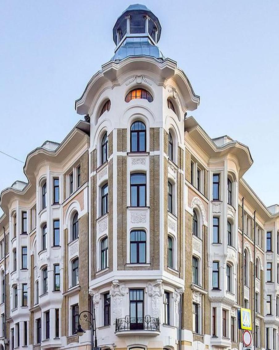 Еще четыре здания в Москве признали памятниками архитектуры