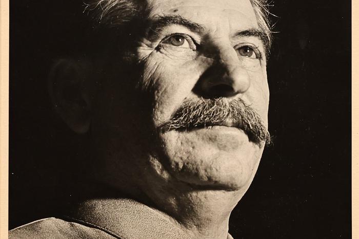 Она рассмешила Сталина, ползая на четвереньках: история одного портрета