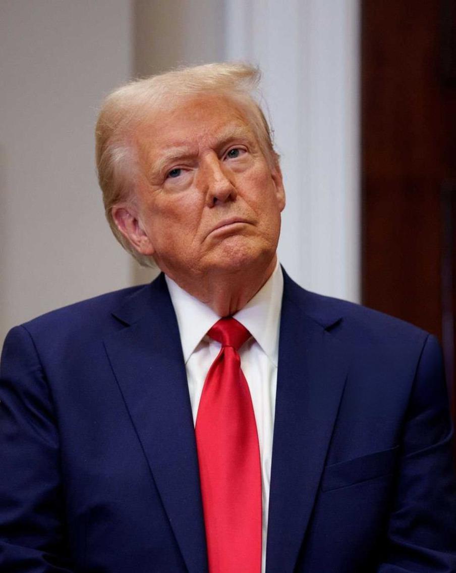 "День освобождения Америки от нахлебников": Трамп объявил глобальную и беспощадную войну (пингвинам)