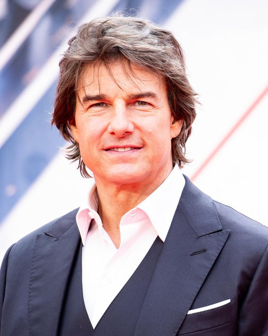 Том Круз почтил память Вэла Килмера во время CinemaCon