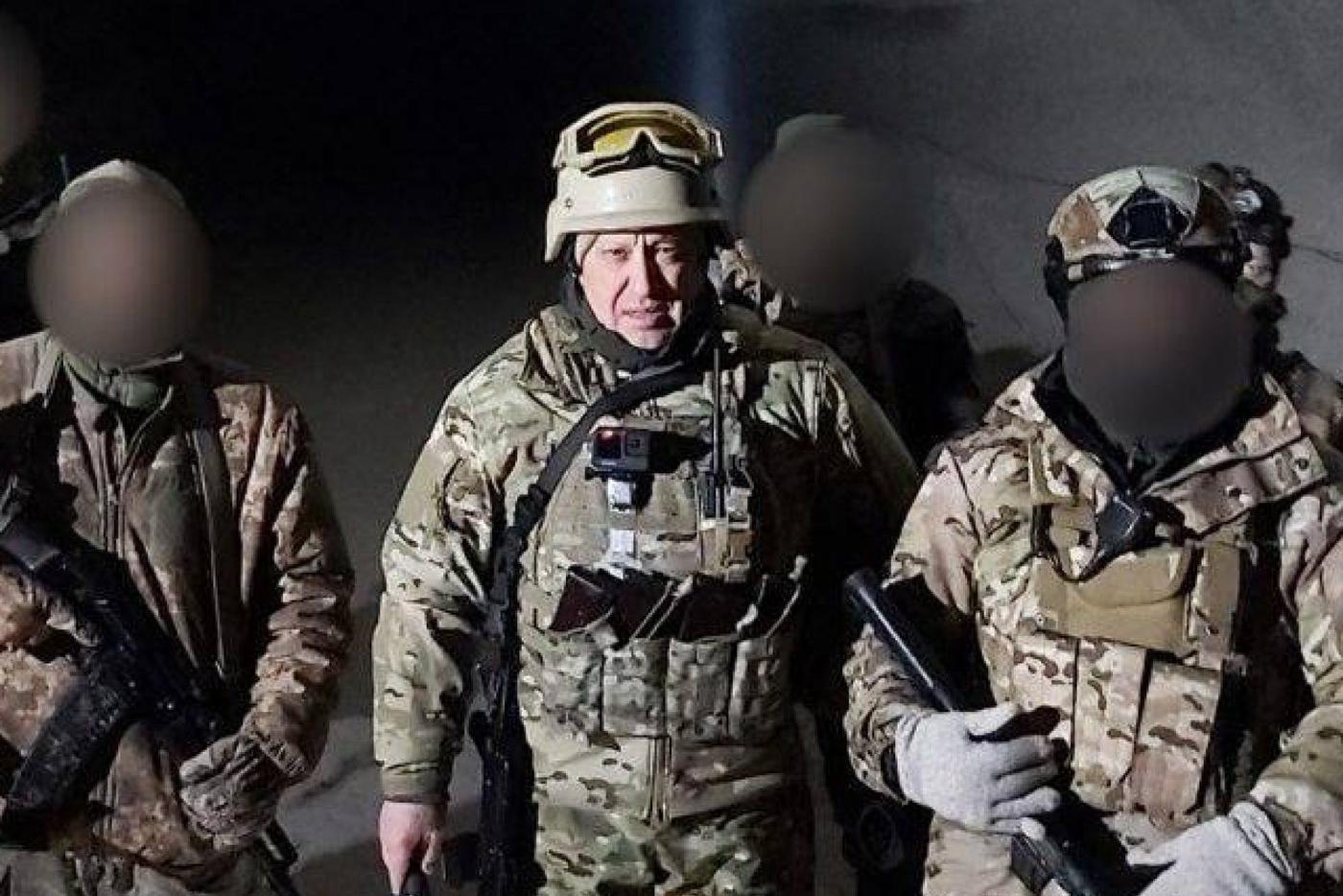 Впервые опубликовано видео атаки "Вагнера" на вертолёт Ка-52 во время мятежа