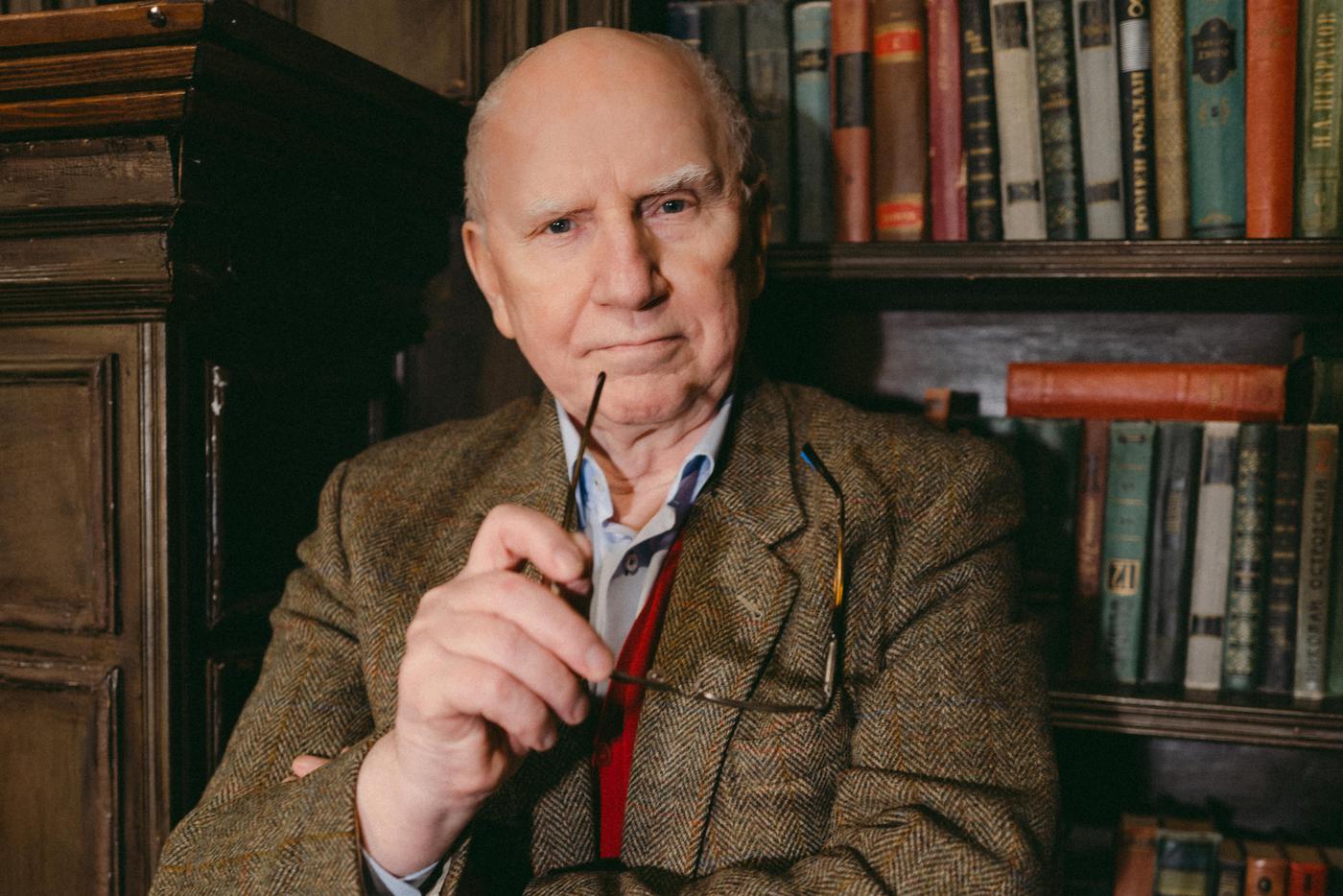 "Сейчас не время спорить – время драться": Валерий Баринов поделился мыслями о спецоперации