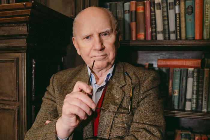"Сейчас не время спорить – время драться": Валерий Баринов поделился мыслями о спецоперации