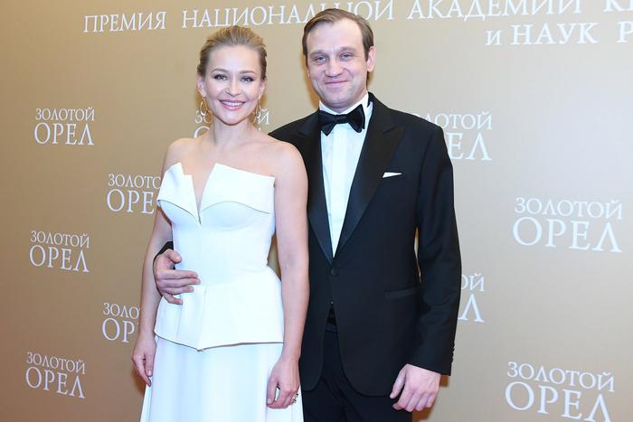 Пересильд объявила о расставании с Михаилом Тройником после трёх лет отношений