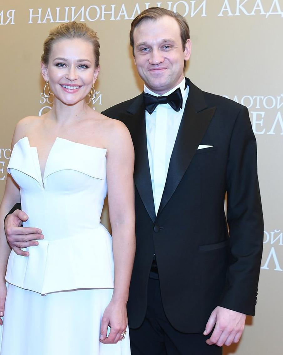 Пересильд объявила о расставании с Михаилом Тройником после трёх лет отношений