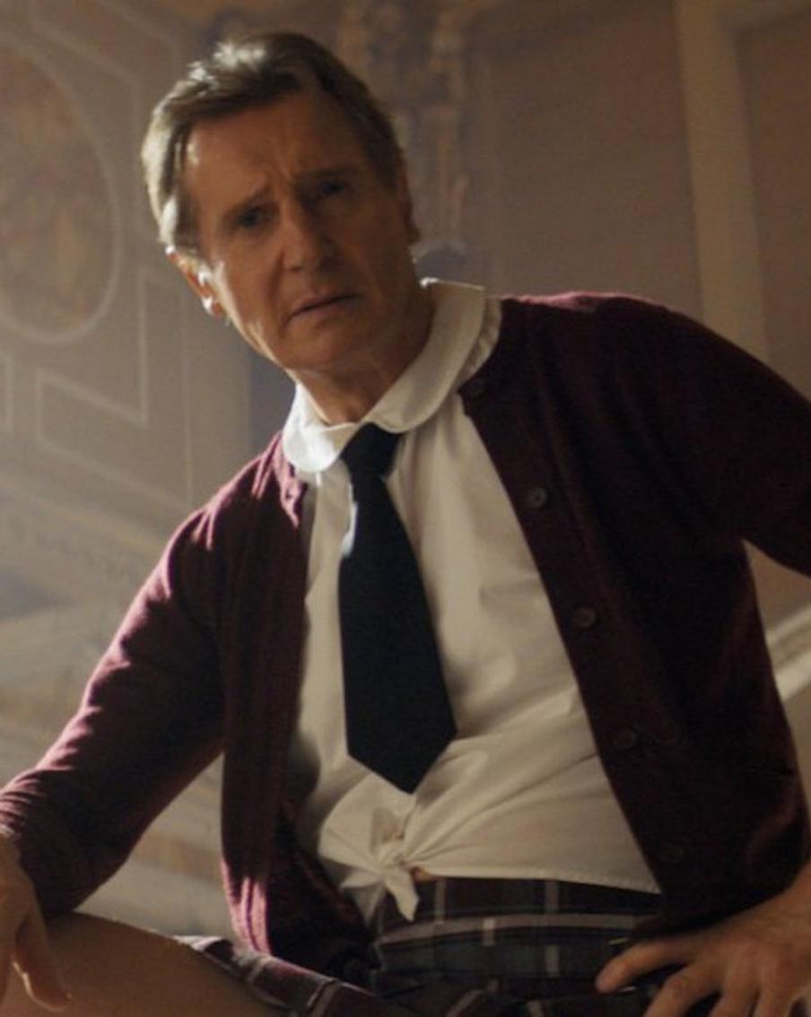 Нисон продолжил дело Нильсена: чем удивит перезапуск комедии "Голый пистолет"