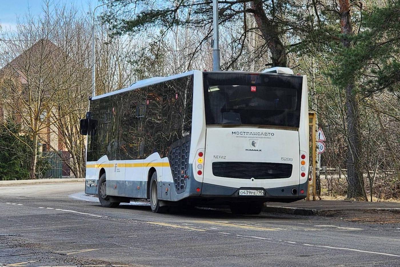 В Подмосковье запустят 36 сезонных автобусных маршрутов для дачников