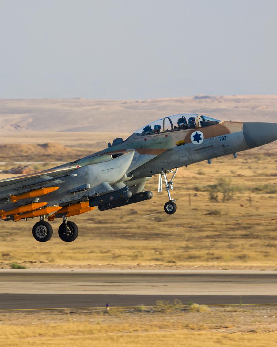 Мусульманская всемирная лига осудила Израиль за авиаудары по Сирии