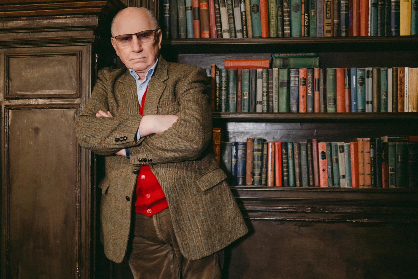 Валерий Баринов: "Авторское кино – дорогая, но необходимая игрушка"