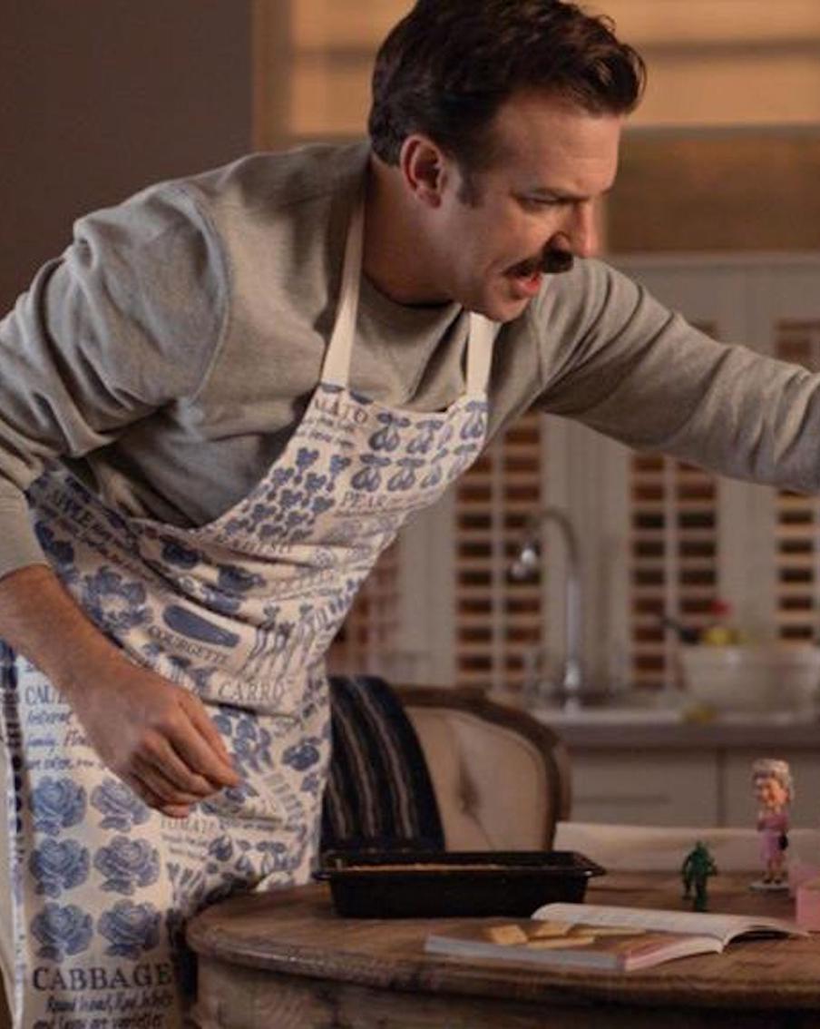 "Печенье для босса": готовим легендарное лакомство от Теда Лассо