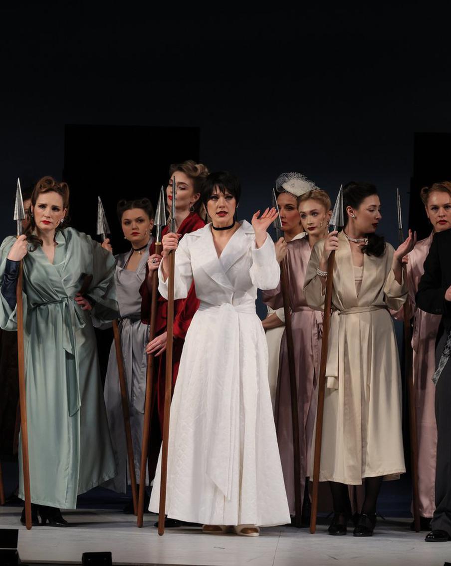 Завопит ли Вагнер от ужаса, расскажет "Маленькая опера" в Малом театре