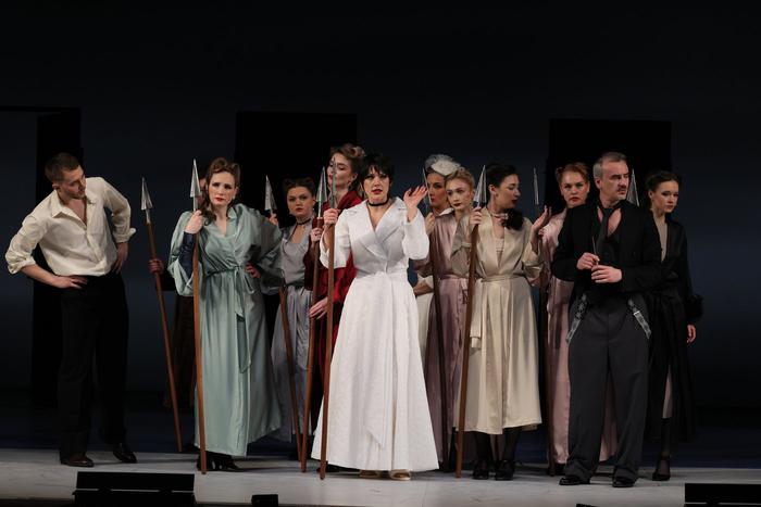 Завопит ли Вагнер от ужаса, расскажет "Маленькая опера" в Малом театре