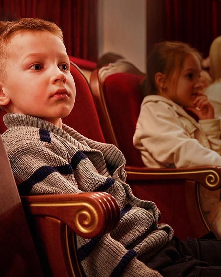 В "Мосбилете" появилась возможность упрощённого оформления детских билетов