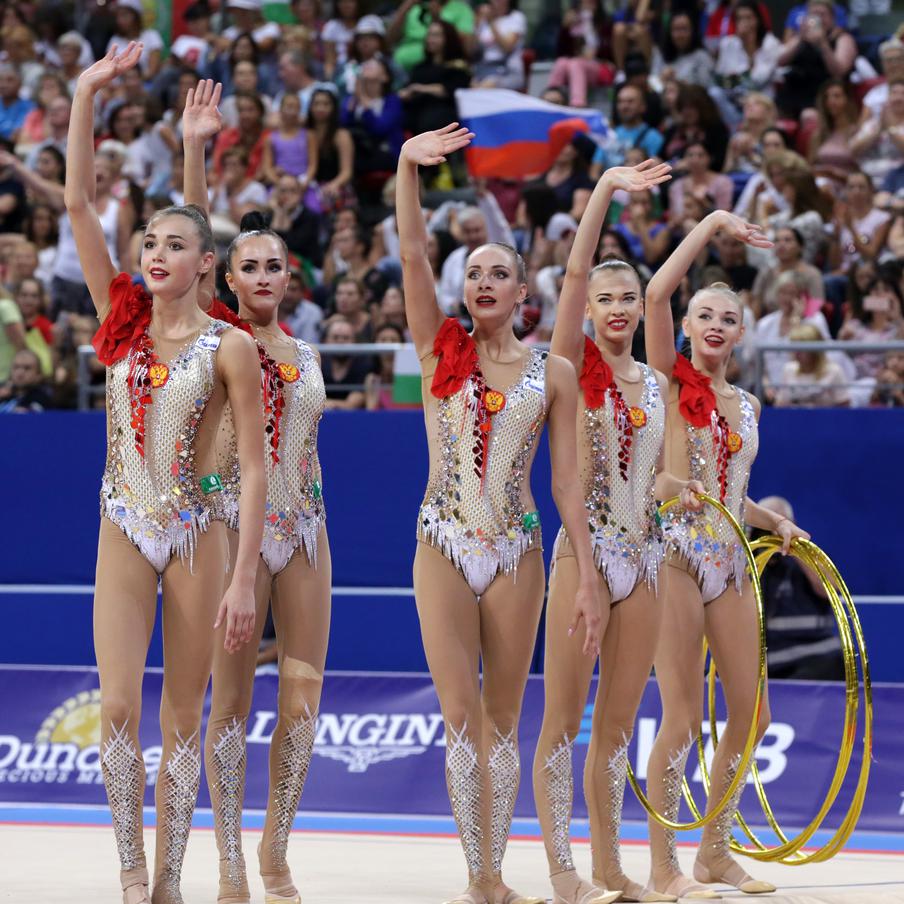 Российские гимнастки отказались от соревнований Международной федерации гимнастики