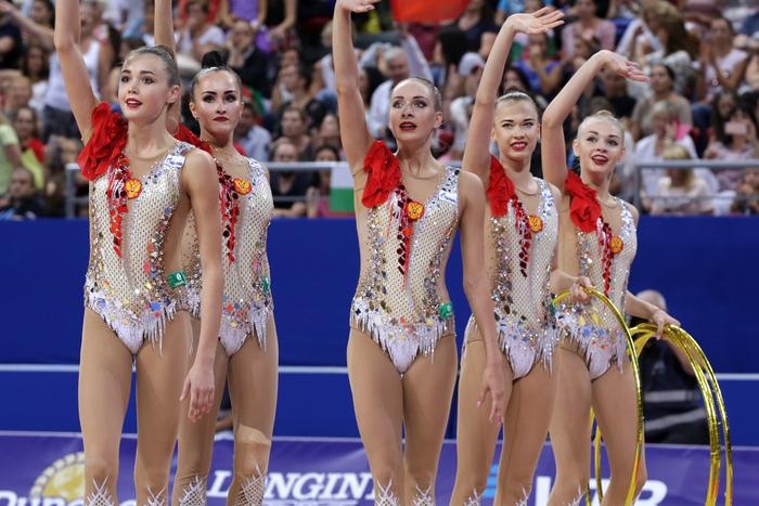 Российские спортсменки с нейтральным статусом отказались от участия в соревнованиях под эгидой Международной федерации