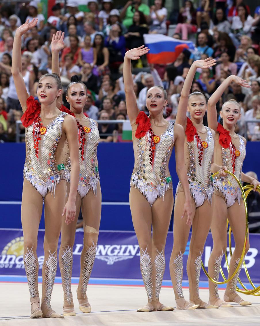 Российские спортсменки с нейтральным статусом отказались от участия в соревнованиях под эгидой Международной федерации