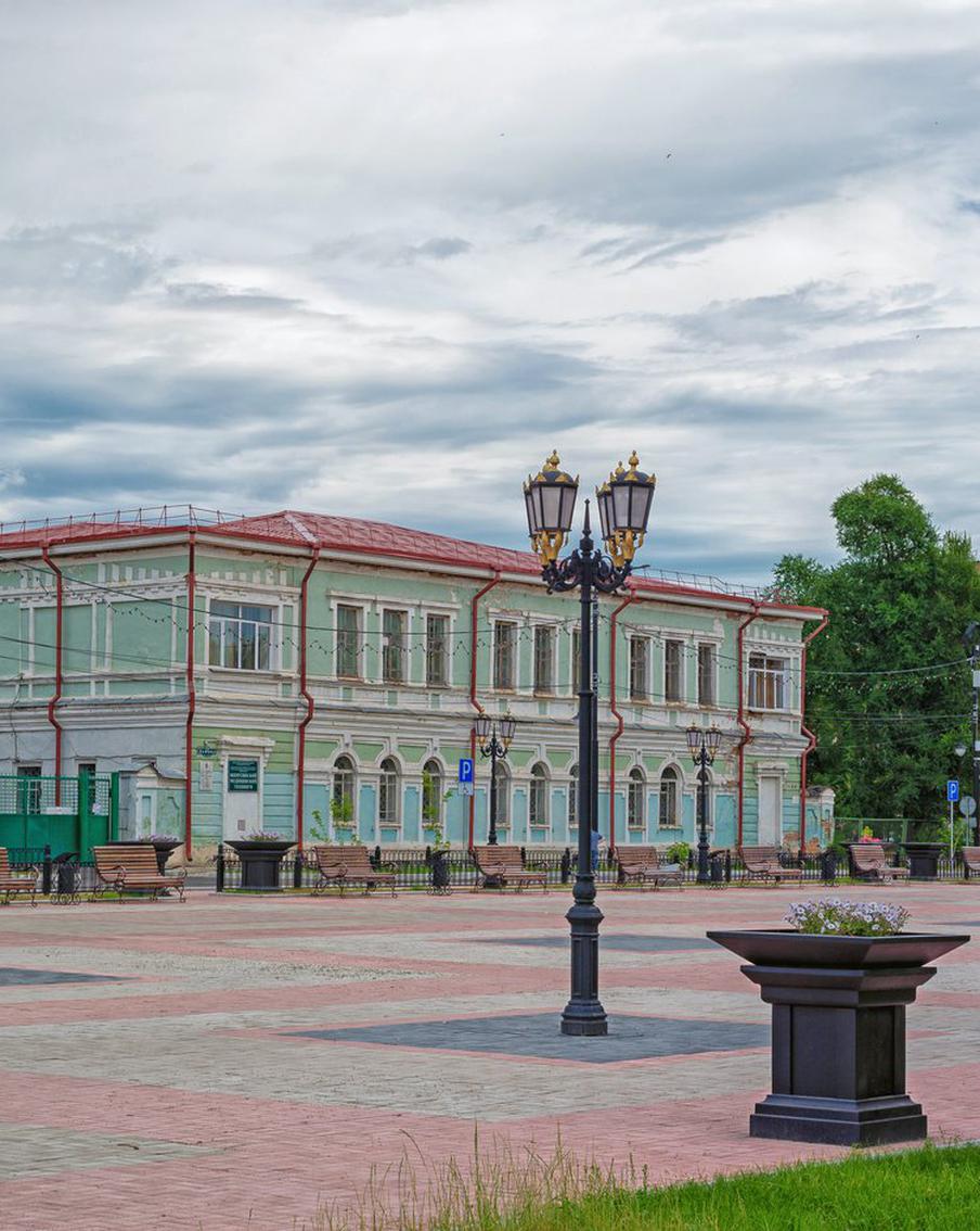 В России частично эвакуируют жителей Минусинска из-за последствий прошедшего в Красноярском крае урагана