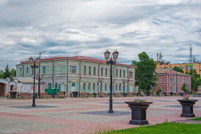 В России частично эвакуируют жителей Минусинска из-за последствий прошедшего в Красноярском крае урагана