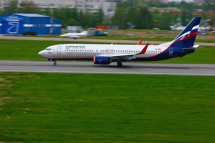 Российский суд отменил вынесенный "Аэрофлоту" штраф за провоз в Россию европейского хамона