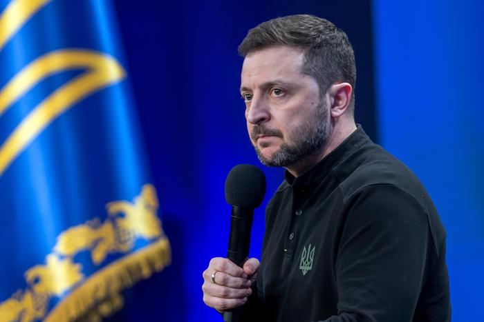 Западные страны обсудят с Киевом размещение своего контингента в стране на следующей неделе