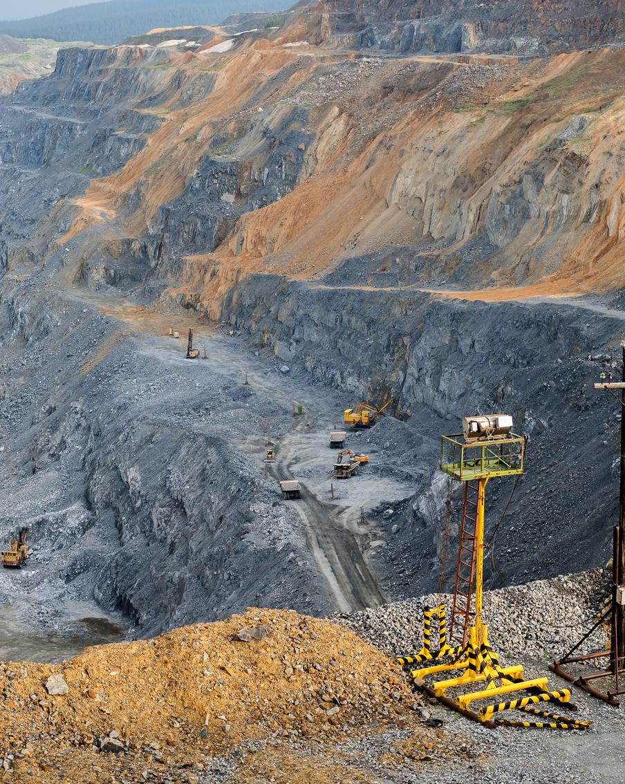 Европейские политики боятся, что украинские ископаемые могут перейти под контроль России в рамках СВО