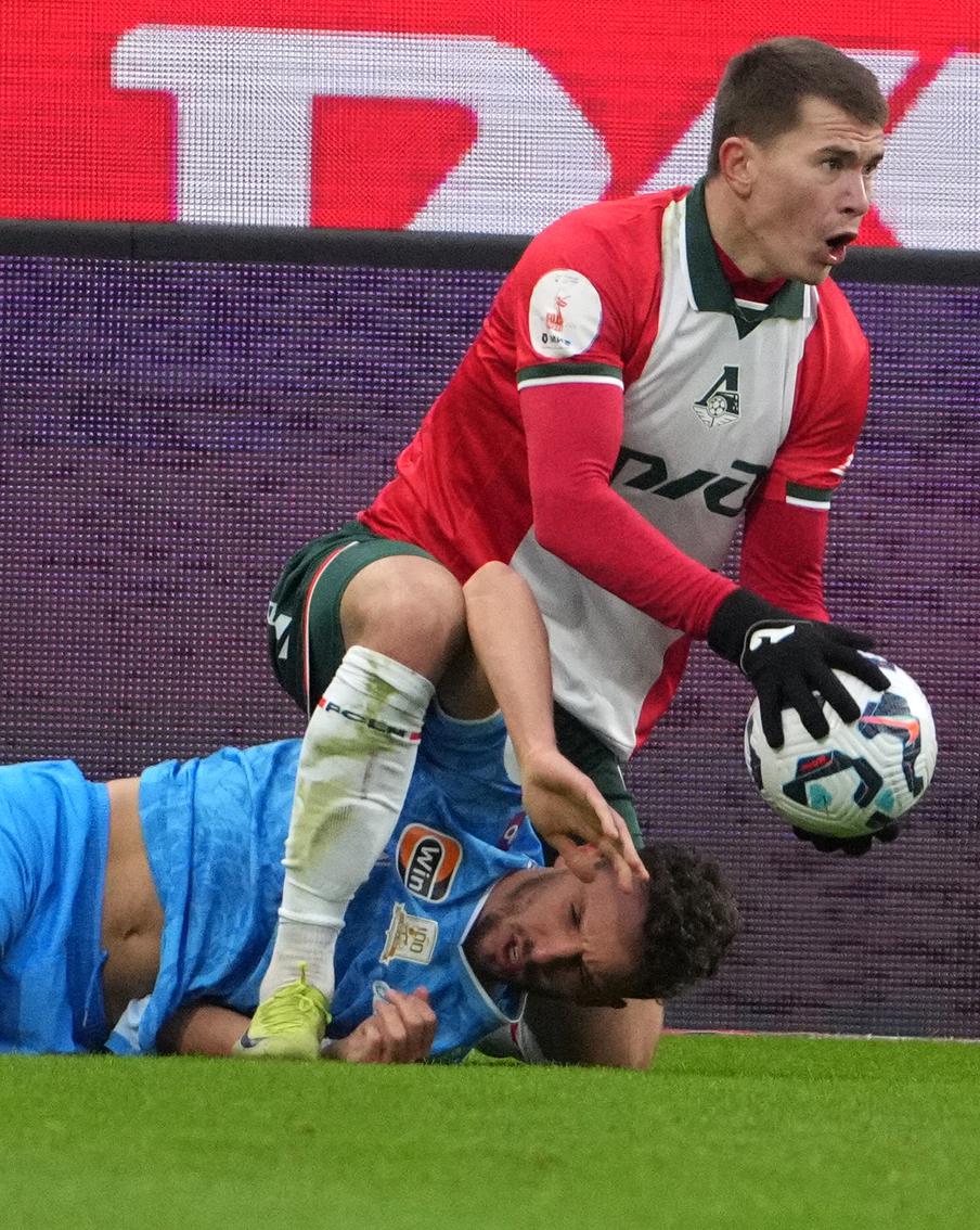 Каковы шансы "Краснодара", "Спартака" и "Зенита" на чемпионство