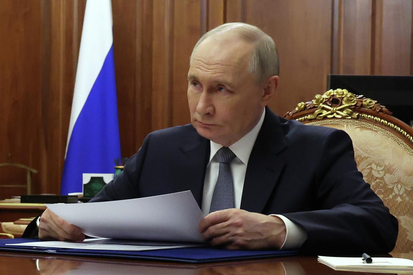Путин: Во многих странах сегодня поощряются нацизм и русофобия
