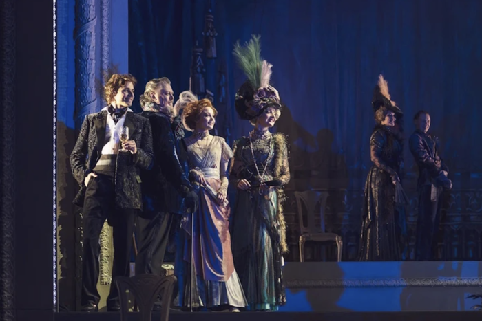 В "Мосбилете" рассказали, билеты на какие спектакли раскупают быстрее всего