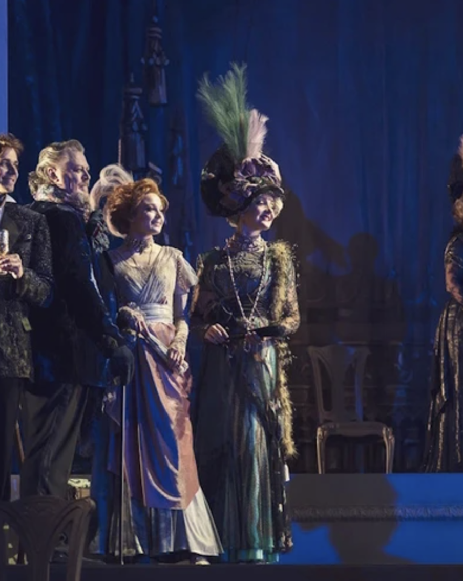 В "Мосбилете" рассказали, билеты на какие спектакли раскупают быстрее всего