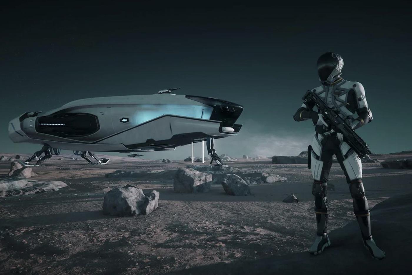 Бюджет Star Citizen превысил 800 млн долларов