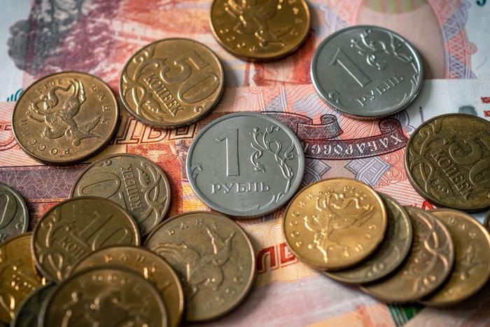В России началась "Монетная неделя" по обмену монет на банкноты