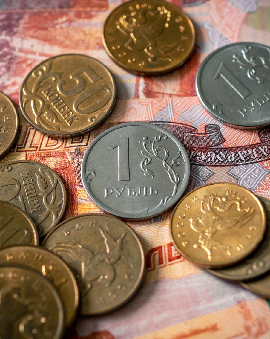 В России началась "Монетная неделя" по обмену монет на банкноты