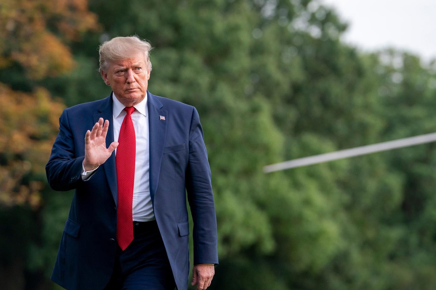 Трамп рассказал о первом положительном эффекте пошлин для американской экономики