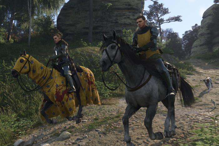 Веселье и страдания в Средневековье: Metro поиграло в Kingdom Come: Deliverance II