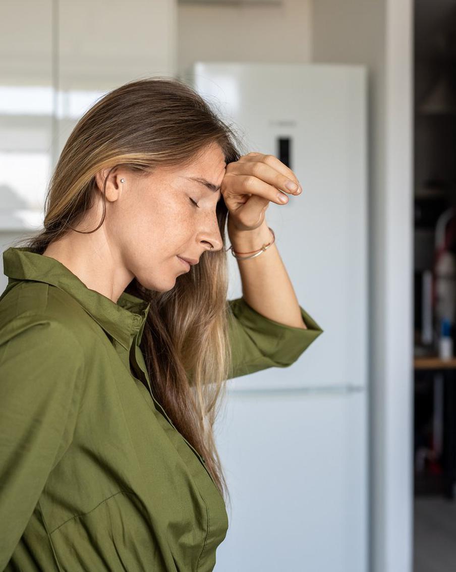 Почему от стрессов начинает болеть голова, а от излишней ответственности – спина