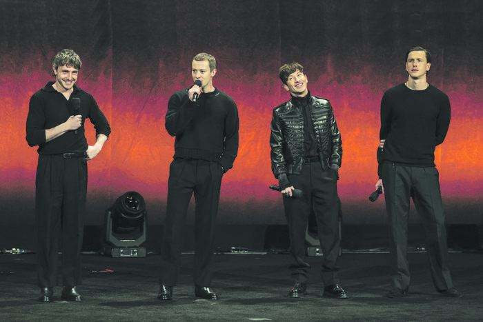 Про каждого из The Beatles расскажет отдельный фильм. Что приготовил режиссёр Сэм Мендес для фанатов "ливерпульской четвёрки"