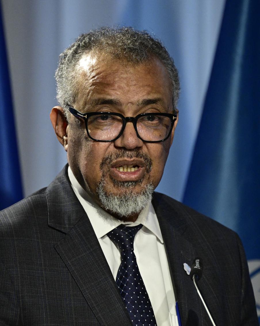 Глава ВОЗ выразил уверенность в неизбежности новой пандемии