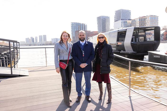 Москва и её бразильский побратим Сан-Паулу подписали меморандум о сотрудничестве