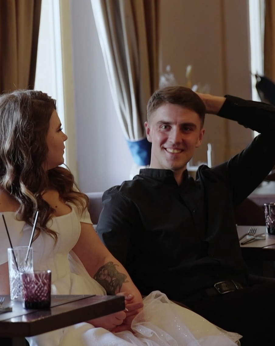 Героини нового реалити-шоу женят на себе своих кавалеров. Каким вышло ТВ-шоу "Женись на мне немедленно"?