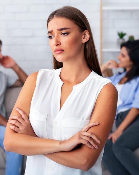 Синдром Ребекки: когда ревность сводит с ума.