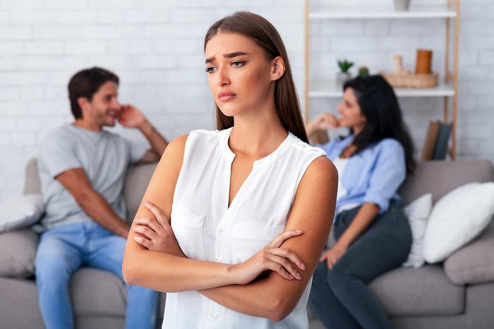 Синдром Ребекки: когда ревность сводит с ума.