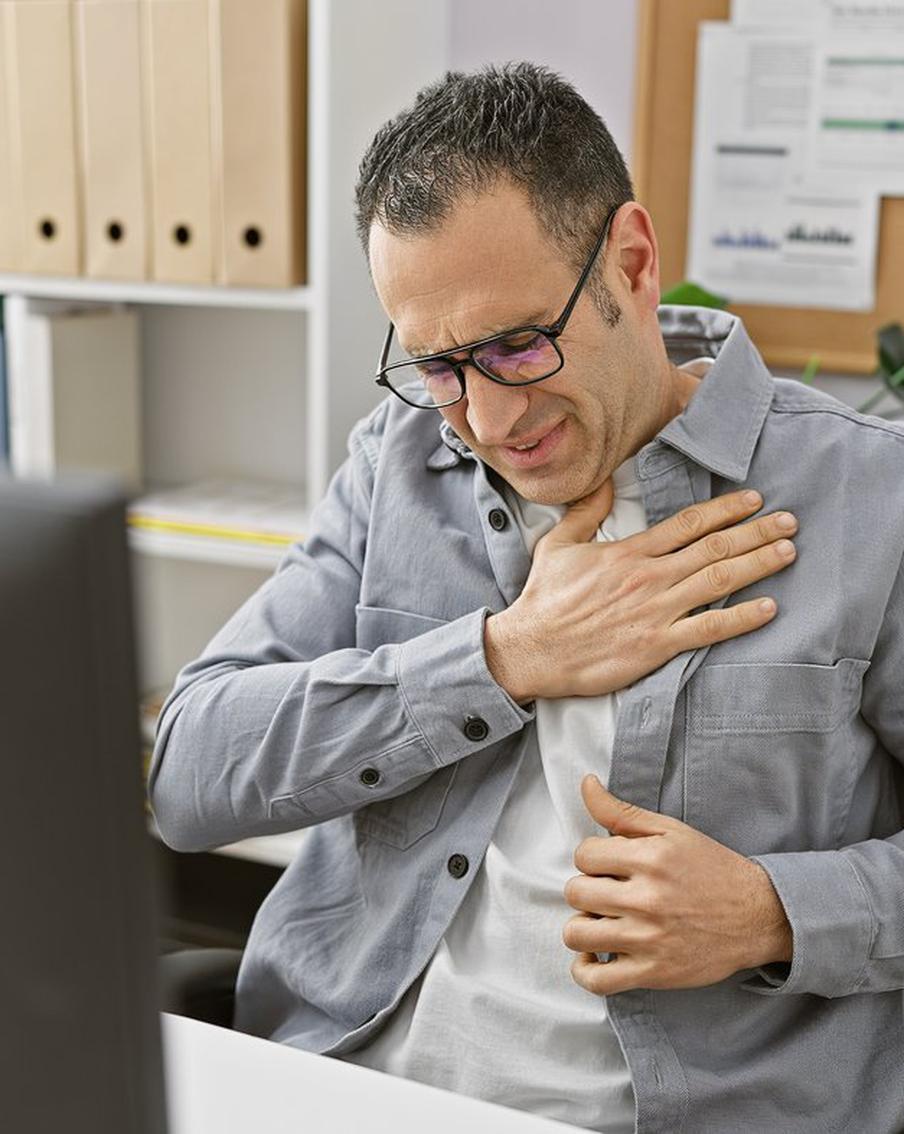 Чем опасна изжога и что нужно сделать, чтобы не допустить её появления