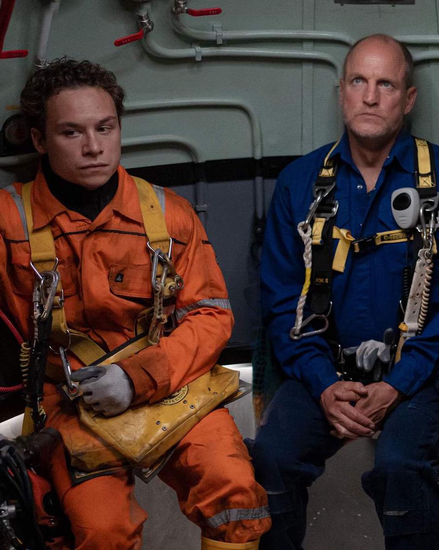 Слушаем симфонии, вспоминаем Гагарина и любуемся Цыгановым в гриме