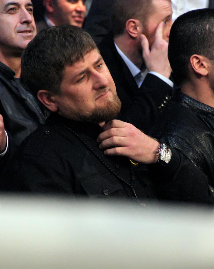 Кадыров поручил выдворить из Чечни семьи организаторов нападения на пост ДПС