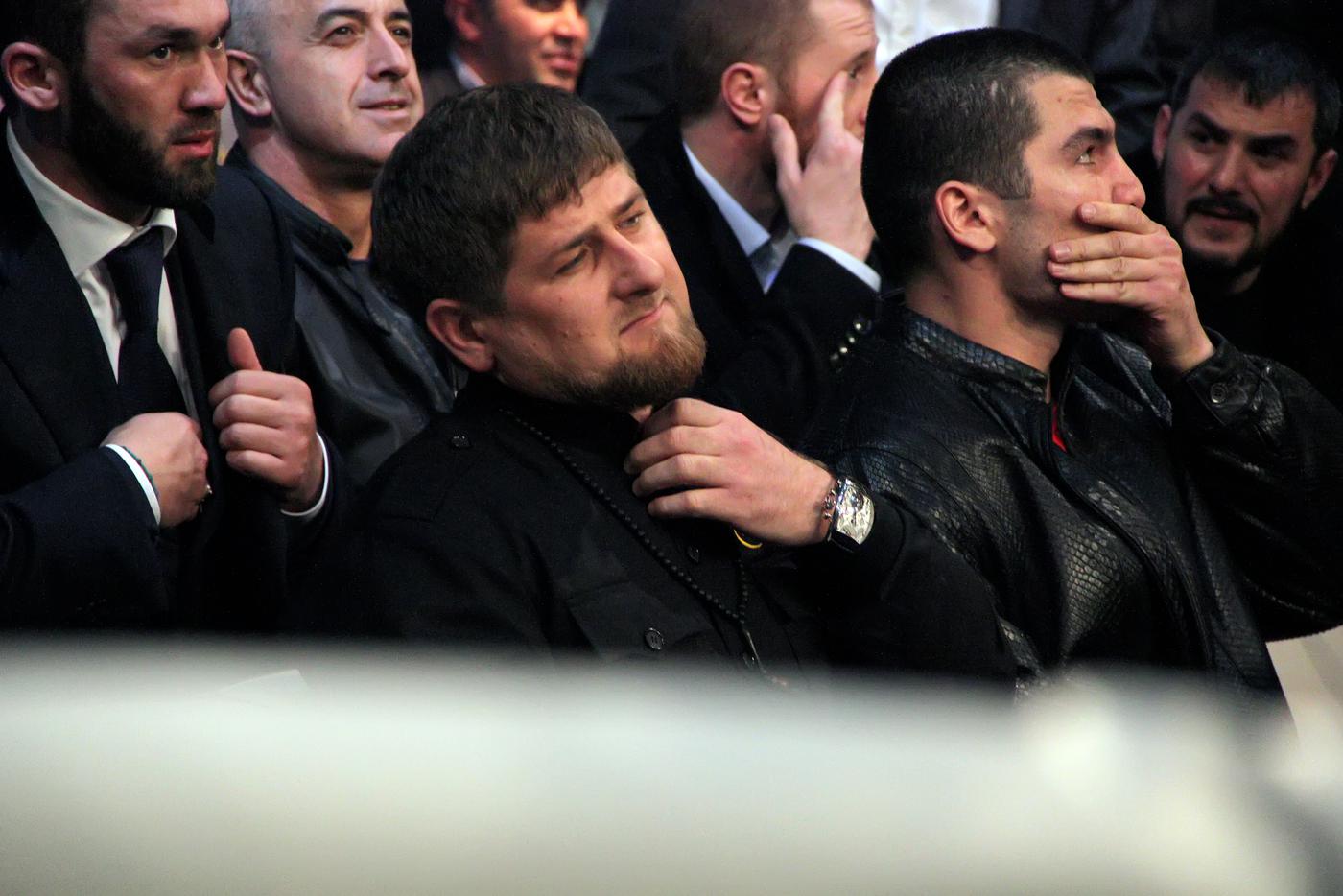 Кадыров поручил выдворить из Чечни семьи организаторов нападения на пост ДПС