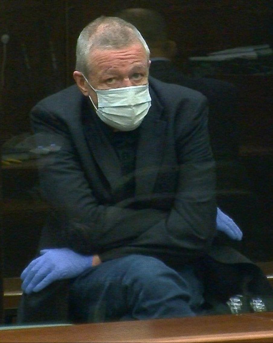 Ефремов вышел из колонии