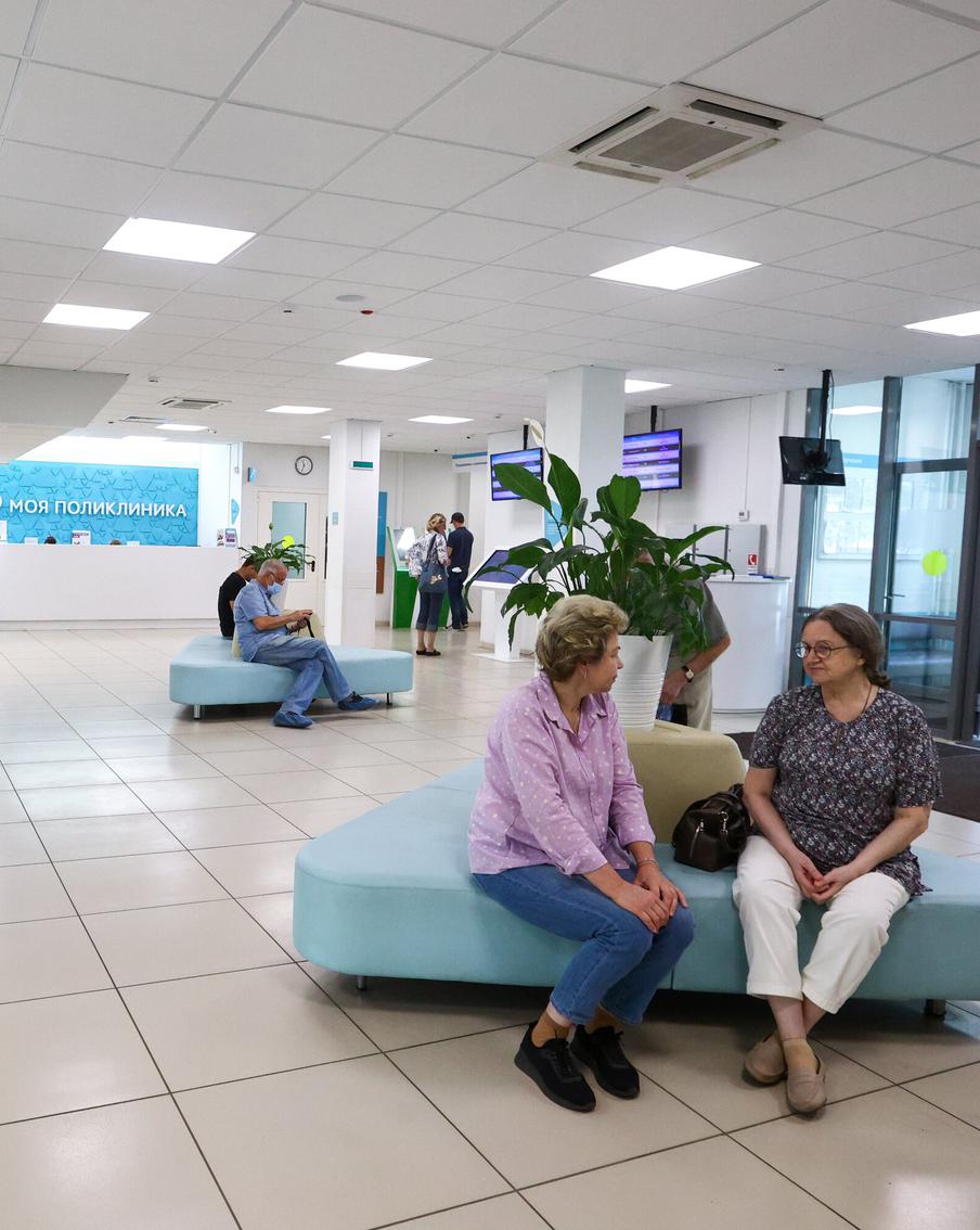 Сергей Собянин пригласил к сотрудничеству разработчиков цифровых решений в медицине