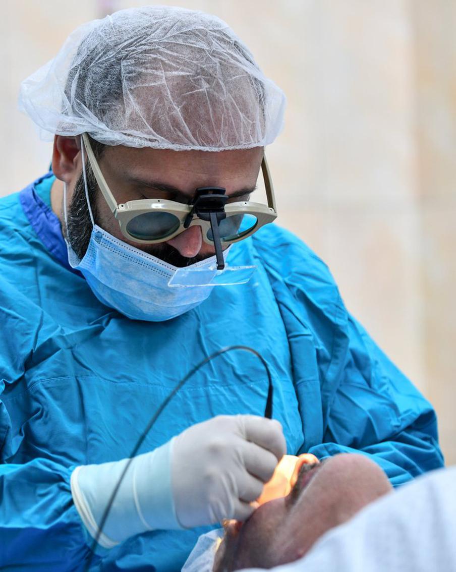 Что будет, если несколько месяцев не снимать контактные линзы